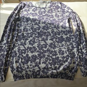Lightweight long sleeve top